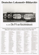Ansichtskarte  Verkehr/KFZ - Eisenbahn/Zug/Lokomotive Deckblatt 1999 - Eisenbahnen
