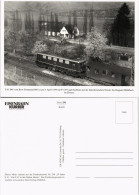 Verkehr & Eisenbahn Zug Lokomotive Anno 1959 Bei Boppard-Mühlbach 1980 - Eisenbahnen