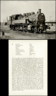 Eisenbahn/Zug/Lokomotive Preuß. Staatsbahn Dampflokomotive 1970 - Trains