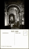 Postcard Studland (Dorset) The Church Of St. Nicholas - Innen 1962 - Andere & Zonder Classificatie