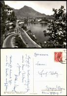 Cartoline Riva Del Garda Panorama-Ansicht, Gardasee 1955 - Otros & Sin Clasificación