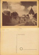 Ansichtskarte Tuttlingen Henburg 1940 - Tuttlingen