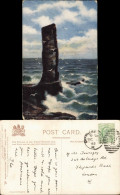 Postcard Schottland THE SCOTCH COAST - Stimmungsbild 1905 - Other & Unclassified