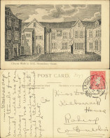 Postcard Chelsea Cheyne Walk 1812/1931 - Andere & Zonder Classificatie