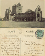 Postcard Dumfries SWEETHEART ABBEY 1904 - Andere & Zonder Classificatie