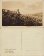 Ansichtskarte Heidelberg Heidelberger Schloss, Ostseite 1932 - Heidelberg