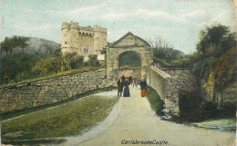 United Kingdom England Carisbrooke Castle - Andere & Zonder Classificatie