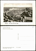 Cartoline Taormina La Cavea Del Tetro Greco 1962 - Otros & Sin Clasificación