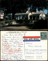 Postcard Barnstable YESTERYEAR HOUSE Route 6A, Cape Cod, Mass. 1969 - Autres & Non Classés