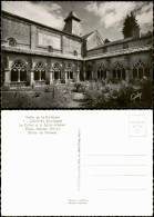 CPA Cadouin Le Cloître Et Le Jardin Intérieur, Kloster 1960 - Autres & Non Classés