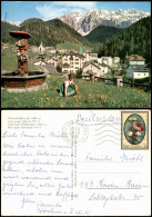 Cartoline .Trentino-Südtirol Dolomiti-Selva Verso Gruppo Sella 1969 - Otros & Sin Clasificación
