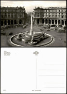 Cartoline Rom Roma Piazza Esedra 1963 - Otros & Sin Clasificación
