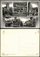 Cartoline Cittadella Mehrbildkarte Mit Ortsansichten 1960 - Otros & Sin Clasificación