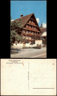 Merlischachen Partie Am Touristenheim Husmall Fam. Seeholzer-Muff 1970 - Autres & Non Classés