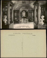 CPA La Malmaison La Bibliothèque A. P. The Library 1912 - Otros Municipios