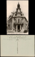 CPA Trouville-sur-Mer Façade De L'Hôtel De Ville Auto Straße 1913 - Trouville