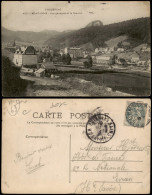 CPA Auvergne MONT-DORE - Vue Générale Et Le Capucin 1905 - Sonstige Gemeinden