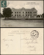CPA Cholet Collège De Jeunes Filles 1910 - Sonstige Gemeinden