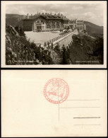 Ansichtskarte Reichenau An Der Rax Rax - Bergstation - Fotokarte 1932 - Autres & Non Classés