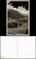 Ansichtskarte Bludenz Panorama Ansicht Gegen Klostertal 1950 - Andere & Zonder Classificatie