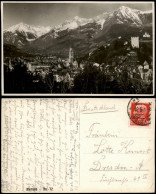 Cartoline Meran Merano Panorama-Ansicht 1931 - Otros & Sin Clasificación