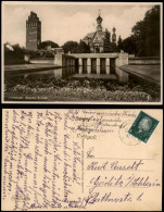 Ansichtskarte Darmstadt Künstlerkolonie Künstler-Kolonie 1930 - Darmstadt