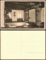 Ansichtskarte Salzburg HALLE IM BENEDIKTINER-KOLLEG ST. PETER 1928 - Otros & Sin Clasificación