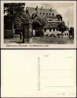 Oberbärenburg-Altenberg (Erzgebirge) FDGB Ferienheim "Friedenswacht" 1955 - Altenberg