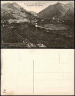 Subiaco (Latium) Della Valle Dell'Aniene Col Monastero Di S. Scolastica 1922 - Otros & Sin Clasificación