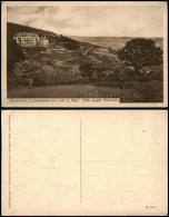 Lohr Am Main Sanatorium Luitpoldheim  Main. Blick Gegen Steinbach. 1926 - Lohr