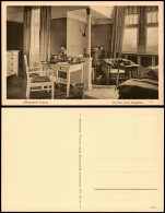 Falkenstein-Königstein (Taunus) Offizierheim Taunus. Zimmer  Kurgastes. 1915 - Koenigstein