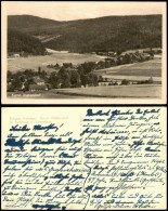 Zittau Zittauer Gebirge Waltersdorf M. Buchberg U. Sonneberg 1970 - Zittau