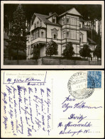 Finsterbergen-Friedrichroda Haus Waldfrieden Zur DDR-Zeit 1956/1955 - Friedrichroda