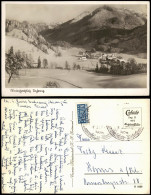 Winter-Ansichtskarten (Schnee/Eis) / Stimmungsbild Cekade Sag 11 1953 - Non Classificati