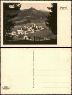 Ansichtskarte Mariazell Panorama-Ansicht 1937 - Autres & Non Classés