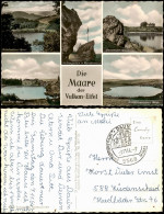 Ansichtskarte Daun Eifel Die Maare Colorfotokarte MB 1964 - Daun