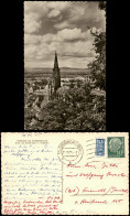 Ansichtskarte Freiburg Im Breisgau Blick Auf Kaiserstuhl U. Vogesen 1955 - Freiburg I. Br.