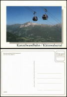 Riezlern-Mittelberg/Vorarlberg   Kanzelwandbahn Kleinwalsertal 2000 - Andere & Zonder Classificatie