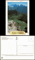 .Trentino-Südtirol PASSO PORDOI Dolomiti-Trentino Bergbahn Gondelbahn 2000 - Otros & Sin Clasificación