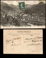 CPA Le Mont-Dore Panorama Vu De La Route De Clermont 1910 - Altri Comuni