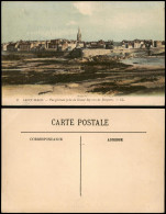 Saint-Malo Vue Générale Prise Du Grand Bey Vers Les Remparts 1910 - Saint Malo