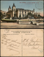 CPA Cannes Le Casino Municipal 1910 - Cannes