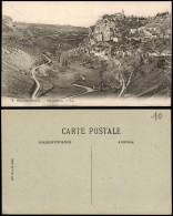 CPA Rocamadour Panorama Von ROCAMADOUR Vue Générale 1910 - Rocamadour