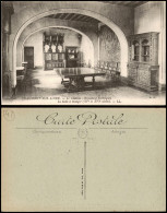 CPA Chaumont-sur-Loire Château (Schloss) La Salle à Manger 1910 - Sonstige & Ohne Zuordnung