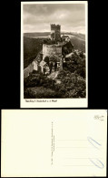 Ansichtskarte Brodenbach Blick Auf Die Ehrenburg 1953 - Other & Unclassified