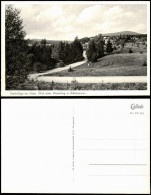 Ansichtskarte Braunlage Wurmberg 1956 - Braunlage
