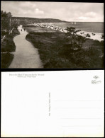 Ansichtskarte Niendorf-Timmendorfer Strand Strand Und Promenade 1957 - Otros & Sin Clasificación