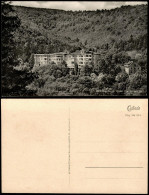 Ansichtskarte Bad Harzburg Hotel Harzburger Hof 1959 - Bad Harzburg