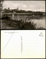 Ansichtskarte Bad Wimpfen Blick Auf Stadt Und Brücke 1953 - Bad Wimpfen