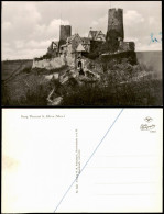 Ansichtskarte Alken (Untermosel) Burg Thurandt 1954 - Sonstige & Ohne Zuordnung